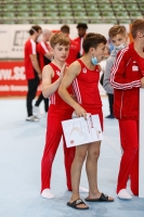 Thumbnail - SC Cottbus - Спортивная гимнастика - 2021 - egWohnen Juniorstrophy - Participants 02042_09716.jpg