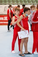 Thumbnail - JT3 - Artem Yarovyi - Artistic Gymnastics - 2021 - egWohnen Juniorstrophy - Participants - SC Cottbus 02042_09717.jpg