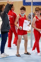 Thumbnail - SC Cottbus - Спортивная гимнастика - 2021 - egWohnen Juniorstrophy - Participants 02042_09719.jpg
