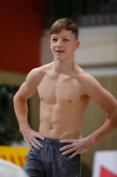 Thumbnail - JT2 - Vincent Lindpointner - Спортивная гимнастика - 2021 - egWohnen Juniorstrophy - Participants - Austria 02042_09992.jpg