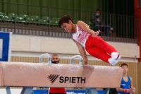 Thumbnail - Poland - Спортивная гимнастика - 2021 - egWohnen Juniorstrophy - Participants 02042_10083.jpg