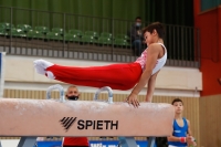 Thumbnail - Poland - Спортивная гимнастика - 2021 - egWohnen Juniorstrophy - Participants 02042_10086.jpg