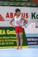 Thumbnail - Poland - Artistic Gymnastics - 2021 - egWohnen Juniorstrophy - Participants 02042_10220.jpg