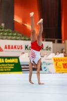 Thumbnail - Poland - Artistic Gymnastics - 2021 - egWohnen Juniorstrophy - Participants 02042_10225.jpg