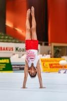 Thumbnail - Poland - Artistic Gymnastics - 2021 - egWohnen Juniorstrophy - Participants 02042_10226.jpg