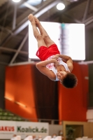 Thumbnail - Poland - Artistic Gymnastics - 2021 - egWohnen Juniorstrophy - Participants 02042_10227.jpg