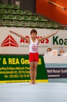 Thumbnail - Poland - Artistic Gymnastics - 2021 - egWohnen Juniorstrophy - Participants 02042_10240.jpg