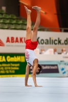 Thumbnail - Poland - Artistic Gymnastics - 2021 - egWohnen Juniorstrophy - Participants 02042_10243.jpg
