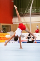 Thumbnail - Poland - Artistic Gymnastics - 2021 - egWohnen Juniorstrophy - Participants 02042_10248.jpg