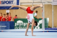 Thumbnail - Poland - Artistic Gymnastics - 2021 - egWohnen Juniorstrophy - Participants 02042_10258.jpg
