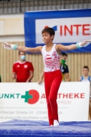 Thumbnail - Poland - Ginnastica Artistica - 2021 - egWohnen Juniorstrophy - Participants 02042_10354.jpg