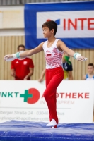 Thumbnail - Poland - Ginnastica Artistica - 2021 - egWohnen Juniorstrophy - Participants 02042_10355.jpg