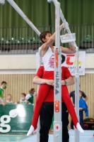 Thumbnail - Poland - Artistic Gymnastics - 2021 - egWohnen Juniorstrophy - Participants 02042_10359.jpg