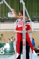 Thumbnail - Poland - Ginnastica Artistica - 2021 - egWohnen Juniorstrophy - Participants 02042_10363.jpg