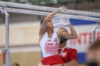 Thumbnail - Poland - Ginnastica Artistica - 2021 - egWohnen Juniorstrophy - Participants 02042_10367.jpg