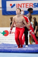 Thumbnail - JT2 - Gino Vetter - Artistic Gymnastics - 2021 - egWohnen Juniorstrophy - Participants - Austria 02042_10459.jpg