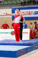 Thumbnail - JT2 - Gino Vetter - Artistic Gymnastics - 2021 - egWohnen Juniorstrophy - Participants - Austria 02042_10568.jpg