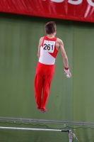 Thumbnail - JT2 - Gino Vetter - Спортивная гимнастика - 2021 - egWohnen Juniorstrophy - Participants - Austria 02042_10729.jpg