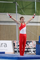 Thumbnail - JT2 - Gino Vetter - Спортивная гимнастика - 2021 - egWohnen Juniorstrophy - Participants - Austria 02042_10733.jpg
