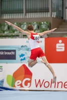 Thumbnail - JT2 - Gino Vetter - Спортивная гимнастика - 2021 - egWohnen Juniorstrophy - Participants - Austria 02042_10842.jpg