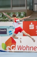 Thumbnail - JT2 - Gino Vetter - Спортивная гимнастика - 2021 - egWohnen Juniorstrophy - Participants - Austria 02042_10843.jpg