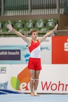 Thumbnail - JT2 - Gino Vetter - Спортивная гимнастика - 2021 - egWohnen Juniorstrophy - Participants - Austria 02042_10844.jpg