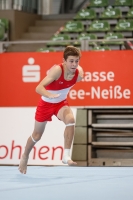 Thumbnail - JT2 - Gino Vetter - Спортивная гимнастика - 2021 - egWohnen Juniorstrophy - Participants - Austria 02042_10846.jpg