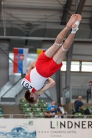 Thumbnail - JT2 - Gino Vetter - Спортивная гимнастика - 2021 - egWohnen Juniorstrophy - Participants - Austria 02042_10850.jpg