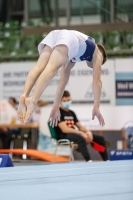 Thumbnail - JT2 - Vincent Lindpointner - Спортивная гимнастика - 2021 - egWohnen Juniorstrophy - Participants - Austria 02042_10899.jpg