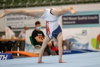 Thumbnail - JT2 - Vincent Lindpointner - Artistic Gymnastics - 2021 - egWohnen Juniorstrophy - Participants - Austria 02042_10900.jpg
