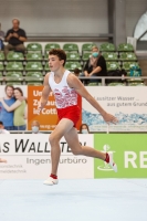 Thumbnail - JT2 - Christian Kuzdra - Artistic Gymnastics - 2021 - egWohnen Juniorstrophy - Participants - Poland 02042_10999.jpg