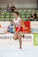 Thumbnail - JT2 - Christian Kuzdra - Artistic Gymnastics - 2021 - egWohnen Juniorstrophy - Participants - Poland 02042_11000.jpg