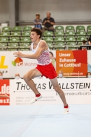 Thumbnail - JT2 - Christian Kuzdra - Artistic Gymnastics - 2021 - egWohnen Juniorstrophy - Participants - Poland 02042_11001.jpg