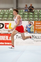 Thumbnail - JT2 - Christian Kuzdra - Artistic Gymnastics - 2021 - egWohnen Juniorstrophy - Participants - Poland 02042_11002.jpg