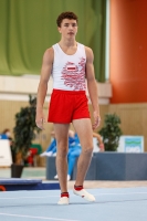Thumbnail - JT2 - Christian Kuzdra - Спортивная гимнастика - 2021 - egWohnen Juniorstrophy - Participants - Poland 02042_11010.jpg