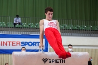 Thumbnail - JT2 - Christian Kuzdra - Спортивная гимнастика - 2021 - egWohnen Juniorstrophy - Participants - Poland 02042_11053.jpg