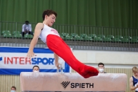 Thumbnail - JT2 - Christian Kuzdra - Спортивная гимнастика - 2021 - egWohnen Juniorstrophy - Participants - Poland 02042_11056.jpg