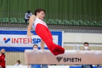 Thumbnail - JT2 - Christian Kuzdra - Спортивная гимнастика - 2021 - egWohnen Juniorstrophy - Participants - Poland 02042_11058.jpg