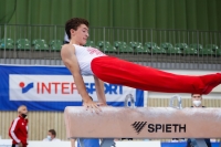 Thumbnail - JT2 - Christian Kuzdra - Спортивная гимнастика - 2021 - egWohnen Juniorstrophy - Participants - Poland 02042_11059.jpg