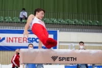 Thumbnail - JT2 - Christian Kuzdra - Спортивная гимнастика - 2021 - egWohnen Juniorstrophy - Participants - Poland 02042_11061.jpg