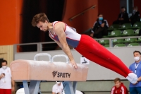 Thumbnail - Poland - Artistic Gymnastics - 2021 - egWohnen Juniorstrophy - Participants 02042_11229.jpg