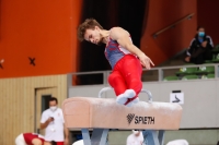 Thumbnail - Poland - Artistic Gymnastics - 2021 - egWohnen Juniorstrophy - Participants 02042_11234.jpg