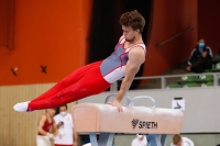 Thumbnail - Poland - Artistic Gymnastics - 2021 - egWohnen Juniorstrophy - Participants 02042_11236.jpg