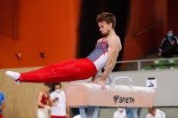 Thumbnail - Poland - Artistic Gymnastics - 2021 - egWohnen Juniorstrophy - Participants 02042_11237.jpg