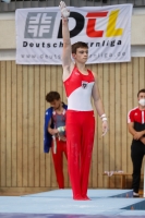 Thumbnail - JT1 - David Bickl - Artistic Gymnastics - 2021 - egWohnen Juniorstrophy - Participants - Austria 02042_11308.jpg