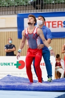 Thumbnail - Poland - Artistic Gymnastics - 2021 - egWohnen Juniorstrophy - Participants 02042_11325.jpg