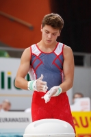 Thumbnail - Poland - Artistic Gymnastics - 2021 - egWohnen Juniorstrophy - Participants 02042_11370.jpg