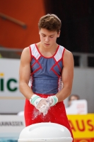 Thumbnail - Poland - Artistic Gymnastics - 2021 - egWohnen Juniorstrophy - Participants 02042_11372.jpg