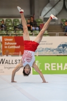 Thumbnail - Poland - Artistic Gymnastics - 2021 - egWohnen Juniorstrophy - Participants 02042_11431.jpg