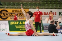 Thumbnail - JT1 - Radoslav Szymczyk - Artistic Gymnastics - 2021 - egWohnen Juniorstrophy - Participants - Poland 02042_11437.jpg